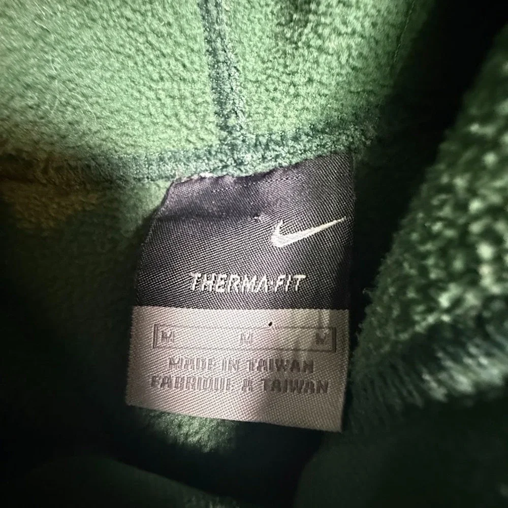 Y2K Nike Kobe Bryant Pullover M Hoodie Sweatshirt Center Logo Colorblock Swoosh‎